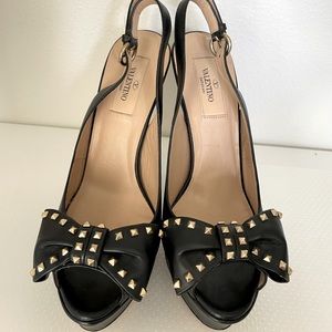 Valentino high heels